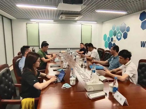 網(wǎng)安產(chǎn)業(yè)提速發(fā)展，高端軟件爭(zhēng)搶高點(diǎn) 市工信局調(diào)研賦能網(wǎng)絡(luò)與信息安全軟件開發(fā)新篇章